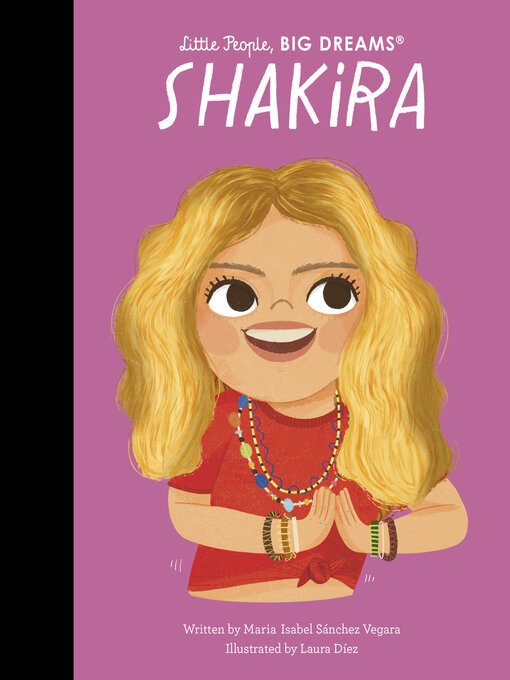 Title details for Shakira by Maria Isabel Sanchez Vegara - Wait list